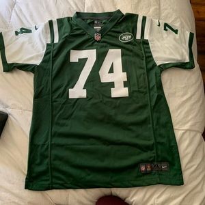 Nick Mangold Jersey